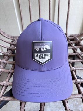 Branded Bills Performance Cap Adventure Awaits